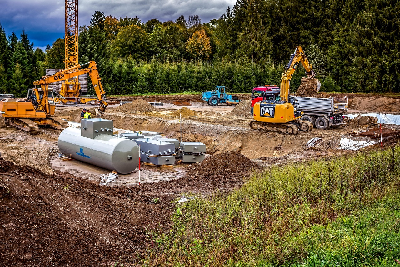 Septic system inspection near Bangor, ME